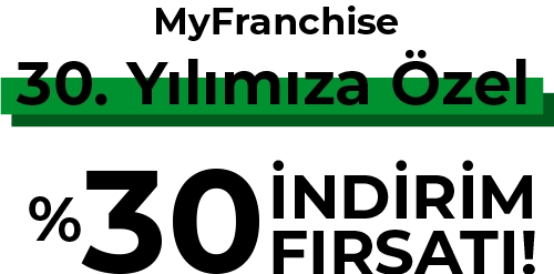 30. Yılımıza Özel %30 İndirim Fırsatı